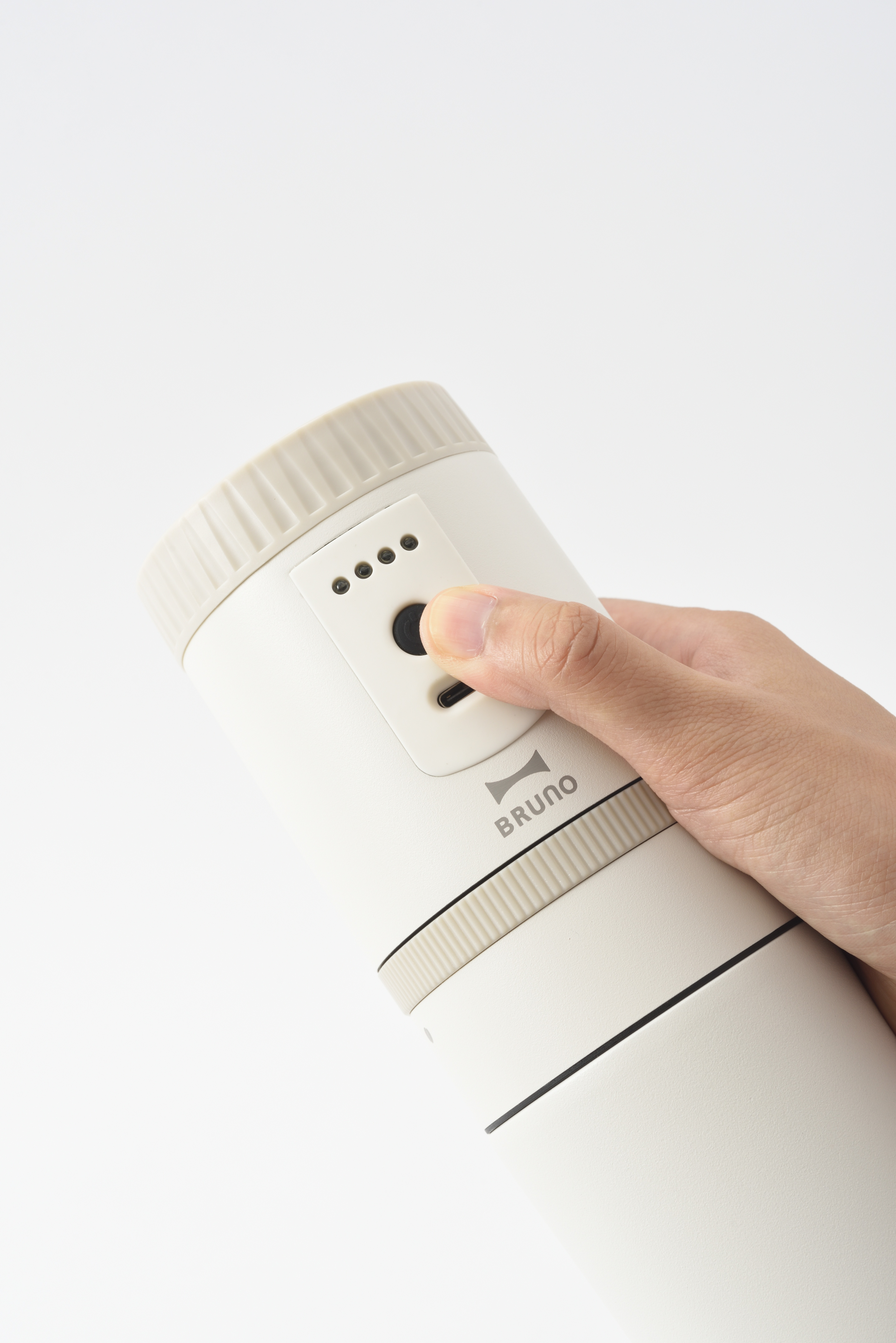 BRUNO Coffee Maker with Mill Pink Beige, BRUNO Hotplates HipVan