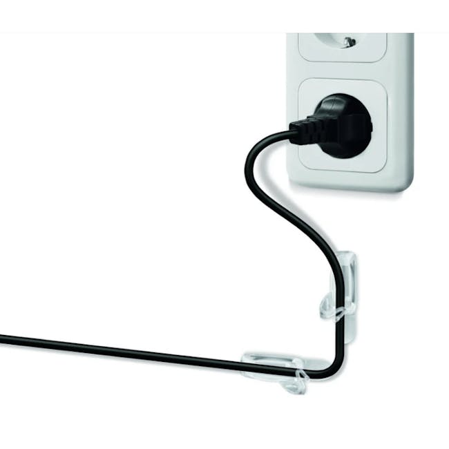 Command™ Cord Clips (3 Sizes) - 3