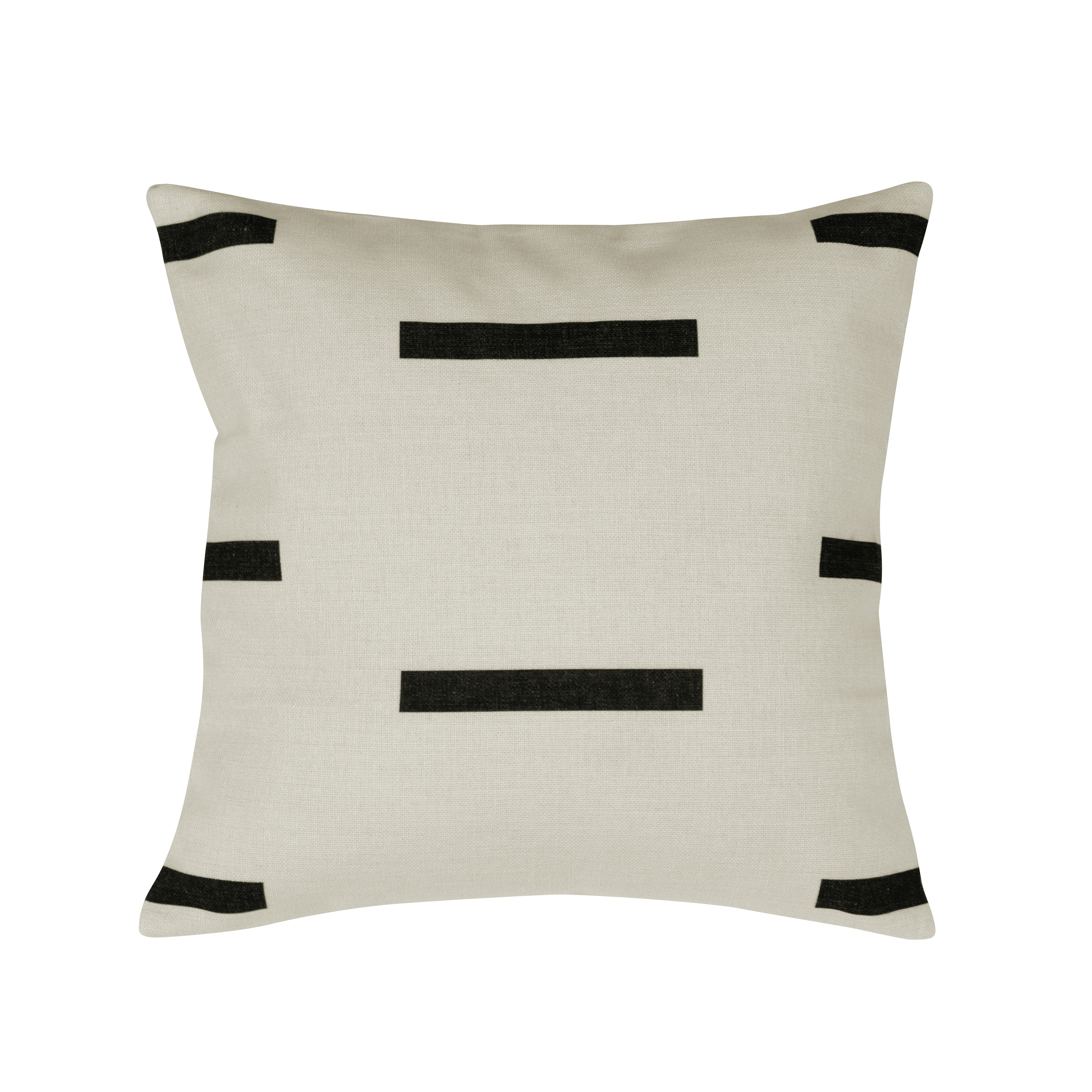 Dash Linen Cushion, Home Basics by HipVan HipVan