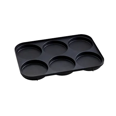 BRUNO Multi Plate Attachment for Compact Hotplate