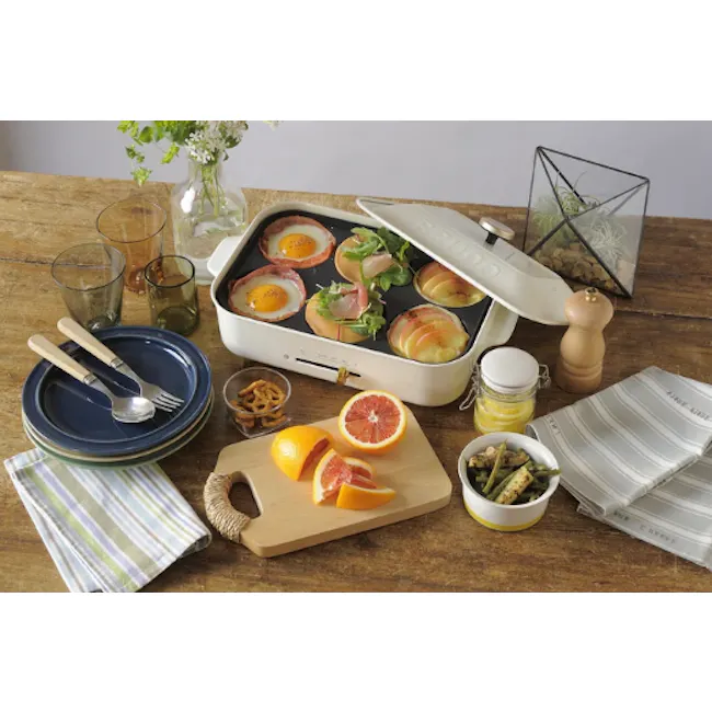 BRUNO Multi Plate Attachment for Compact Hotplate - 3