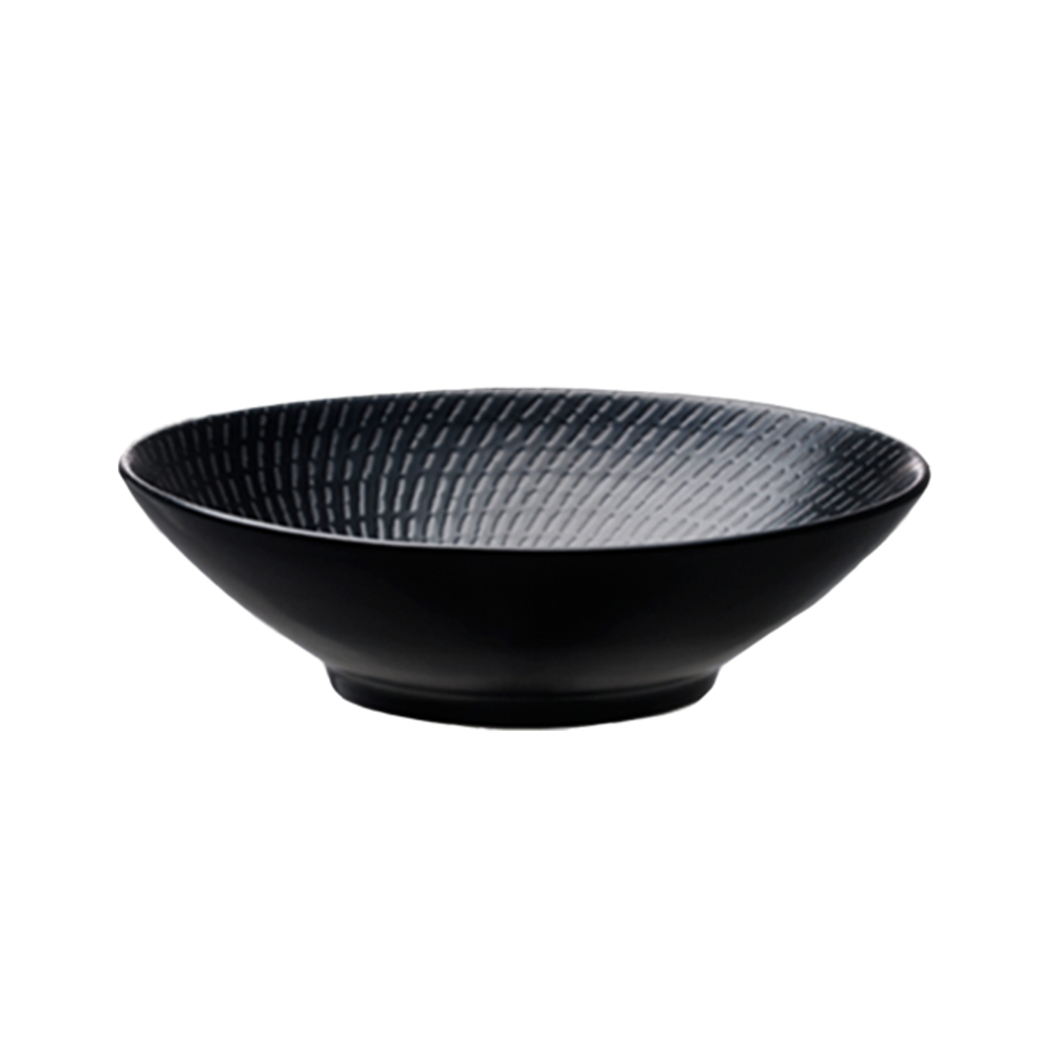 【runaruna VALIEM SWAMP BOWL Lサイズ srl Salad bowl cm 20 h7 Bianco - Tognana