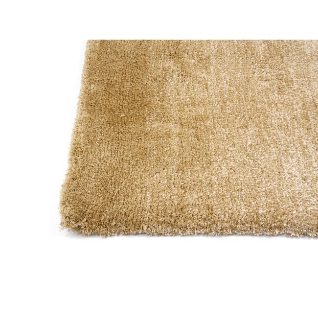 Cloud High Pile Rug - Beige Square (3 Sizes) - 2