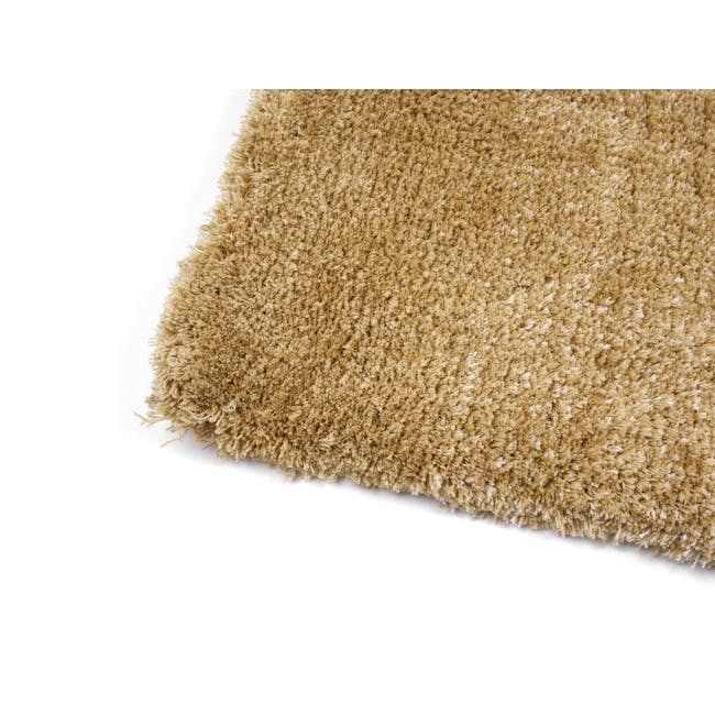 Cloud High Pile Rug - Beige Square (2 Sizes) - 3