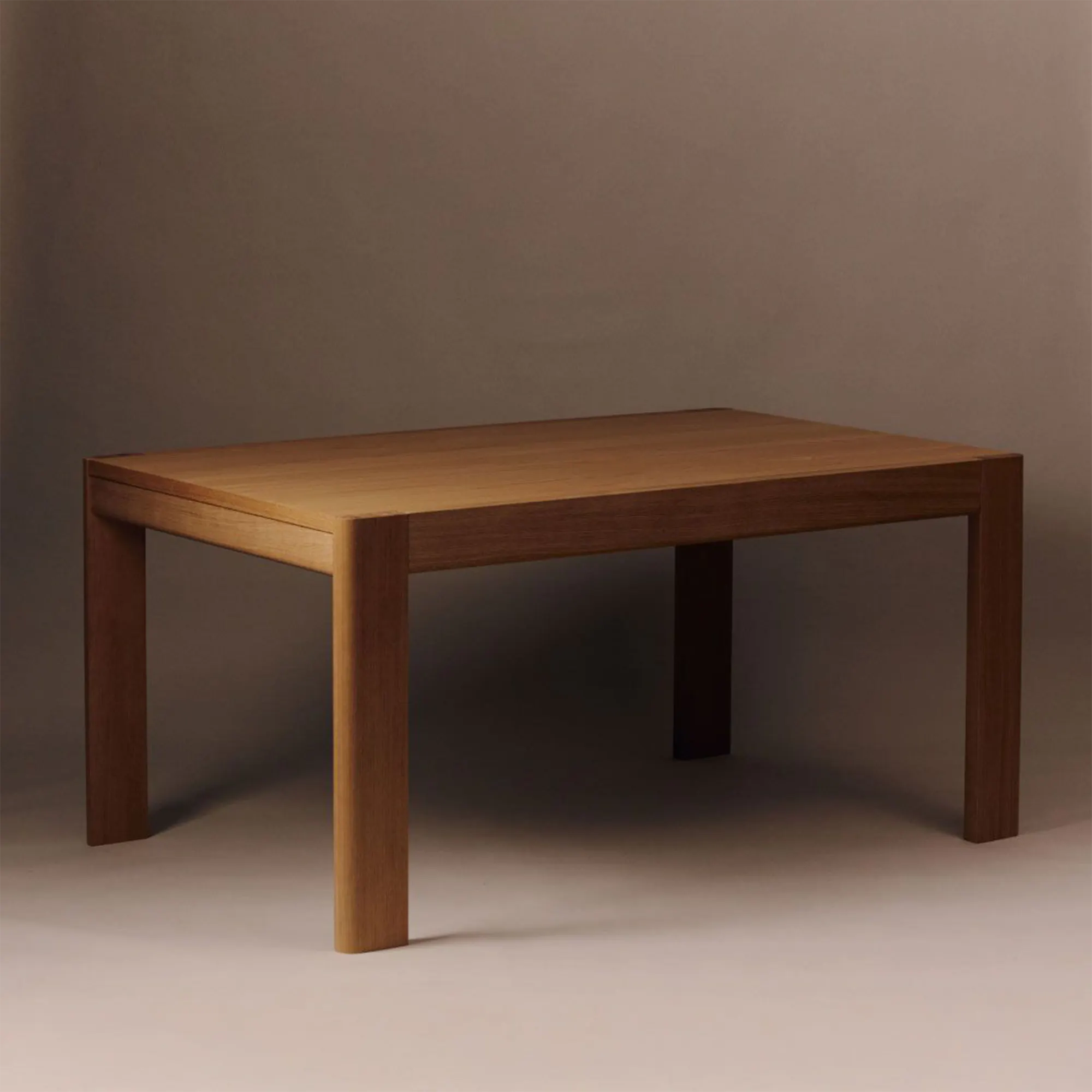 Arezzo Extendable Dining Table 1.2m-2.2m - Oak - 7