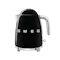 Smeg 1.7L Kettle - Black