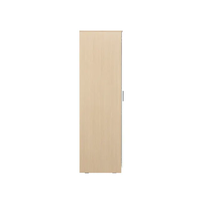 Fince 2 Door Wardrobe with 2 Drawers 1.2m - 12