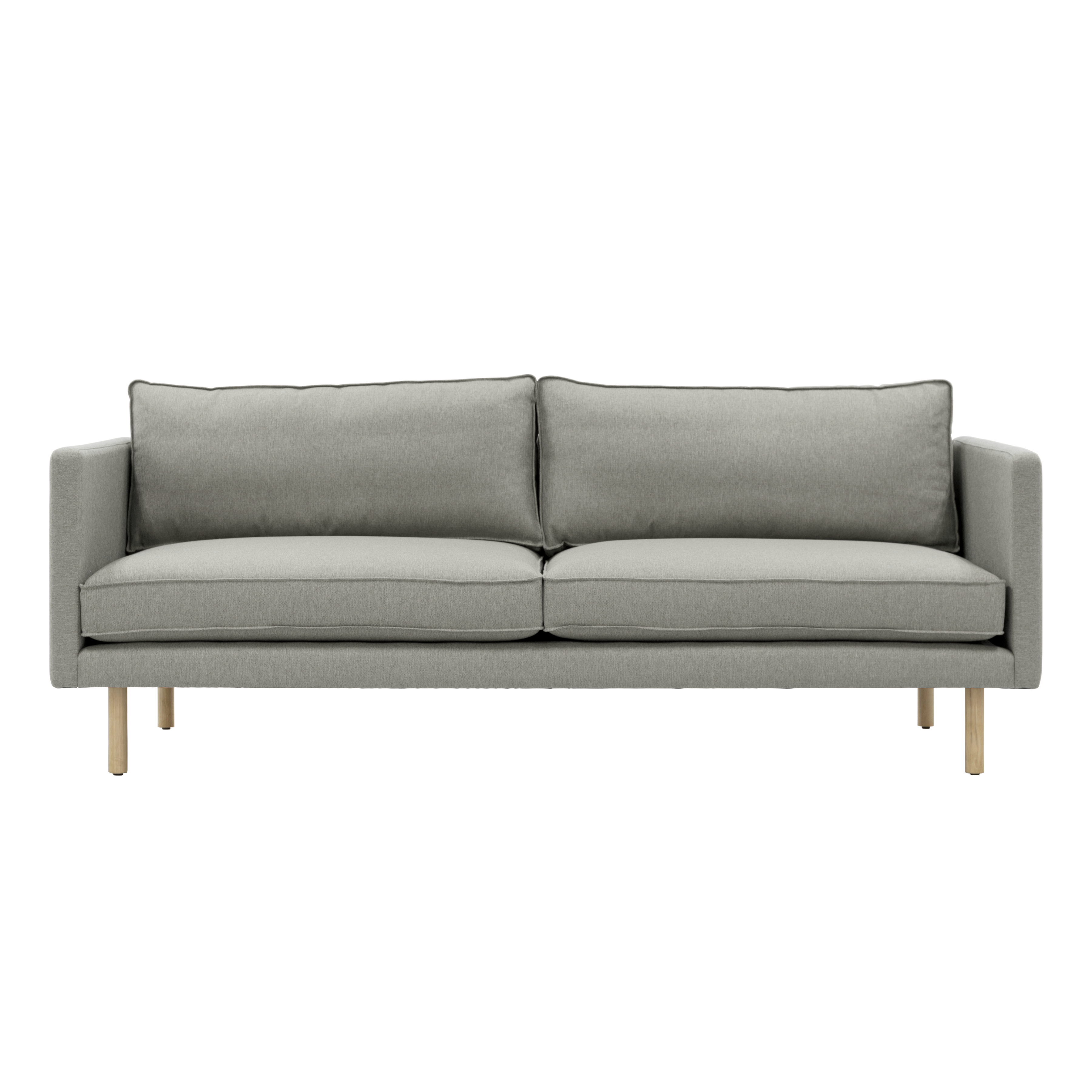 Rexton 3 Seater Sofa, Timberwolf 