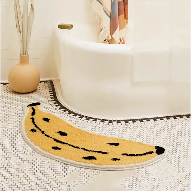 Banana Bath Mat - 7