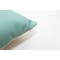 Throw Linen Cushion - Mint - 2