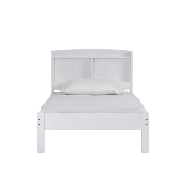 (As-is) Shaena Single Bed - 0