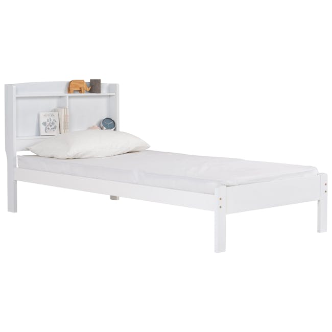 (As-is) Shaena Single Bed - 12