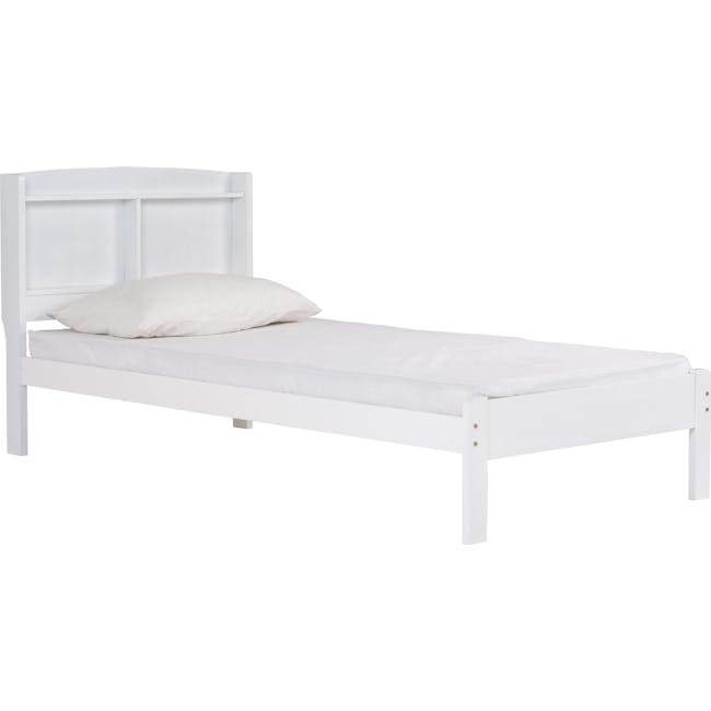 (As-is) Shaena Single Bed - 14