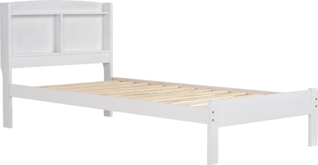 (As-is) Shaena Single Bed - 15
