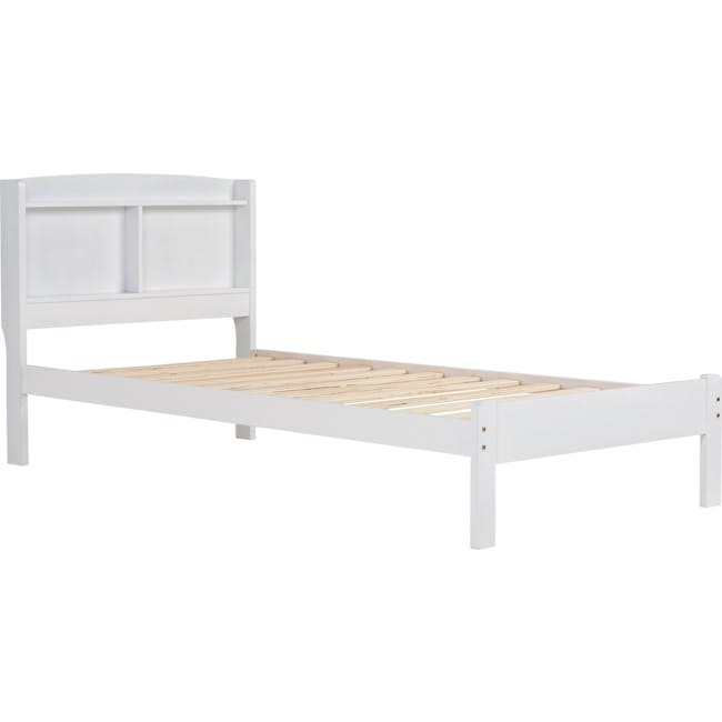 (As-is) Shaena Single Bed - 15