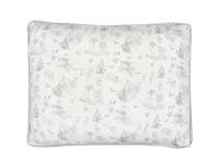 House of Holly Junior Pillow - Seaside Toile (Aqua)