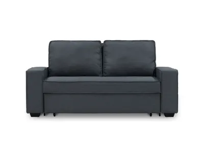 Arturo 3 Seater Sofa Bed - Anthracite