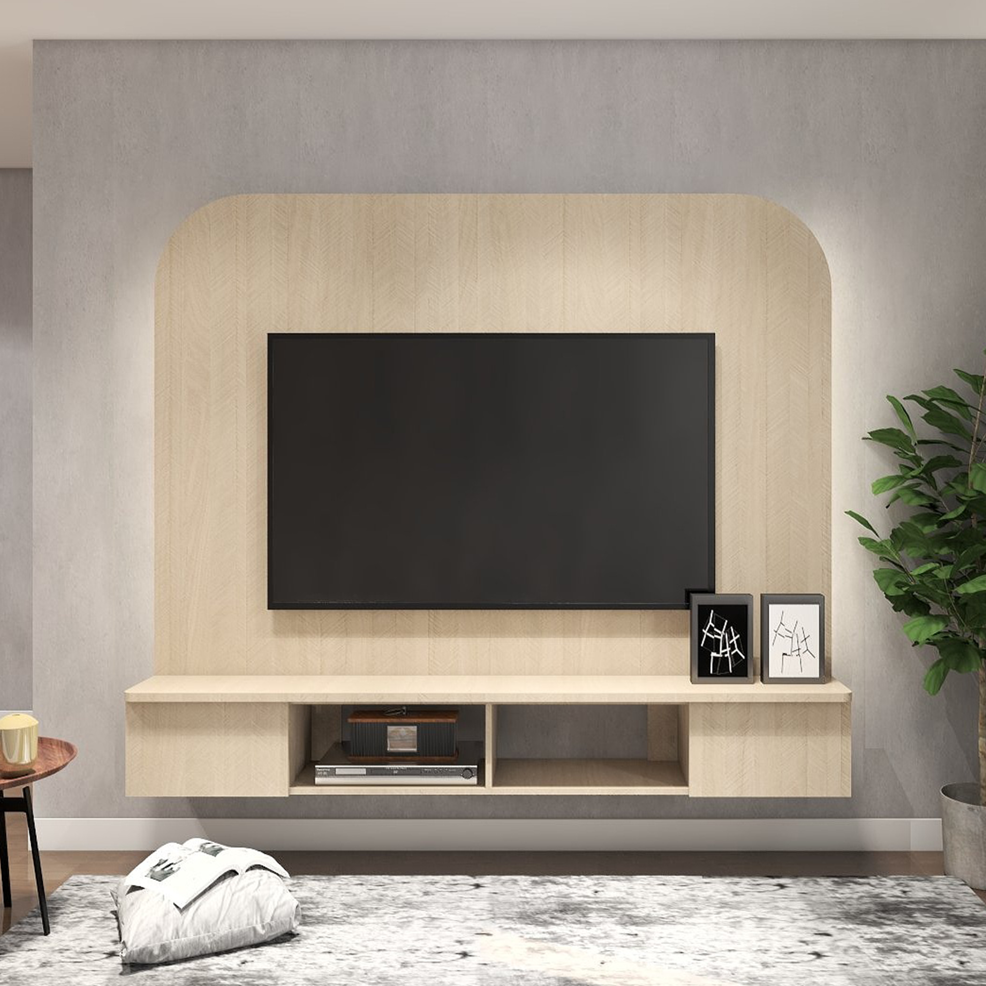 Buy TV Stand, TV Bench & Console Storage Singapore