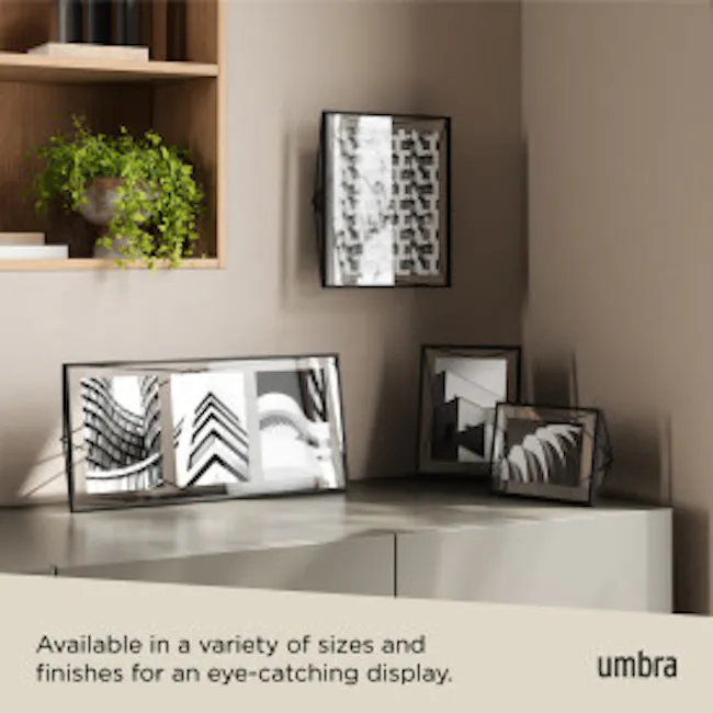 Prisma Photo Display 5 x 7 - Black - 14