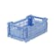 Aykasa Foldable Minibox - Baby Blue