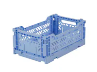 Aykasa Foldable Minibox - Baby Blue