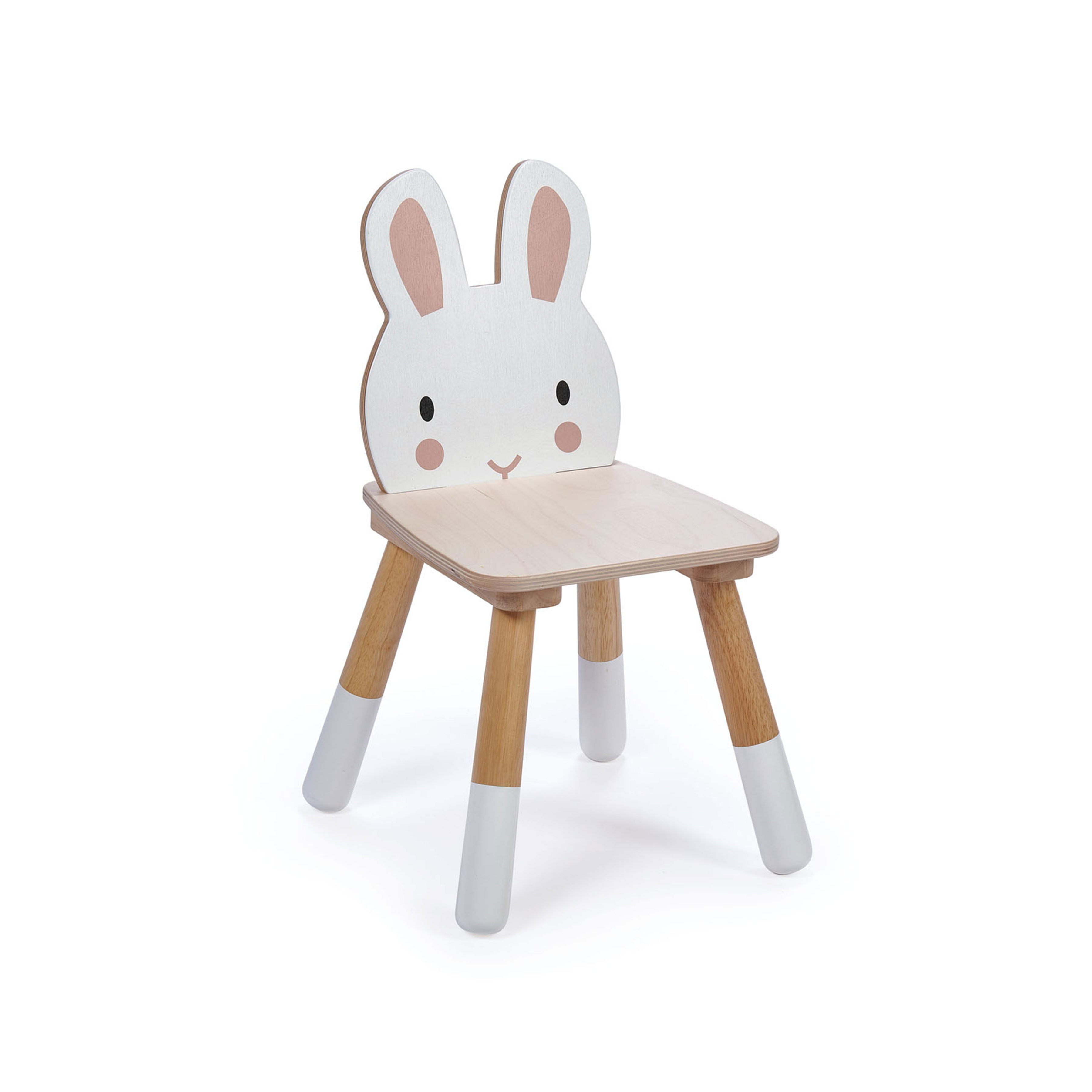 Tender Leaf Forest Chair - Rabbit