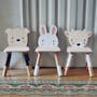 Tender Leaf Forest Chair - Rabbit - 2