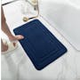 Lexi Bath Mat - Black - 3