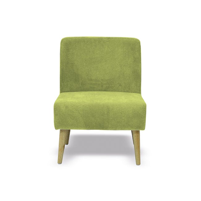 Blossom Armchair - Light Green - 0