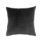 Alyssa Velvet Cushion - Grey