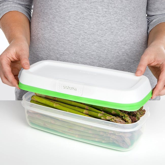 Sistema Freshworks Rectangle Container - 4