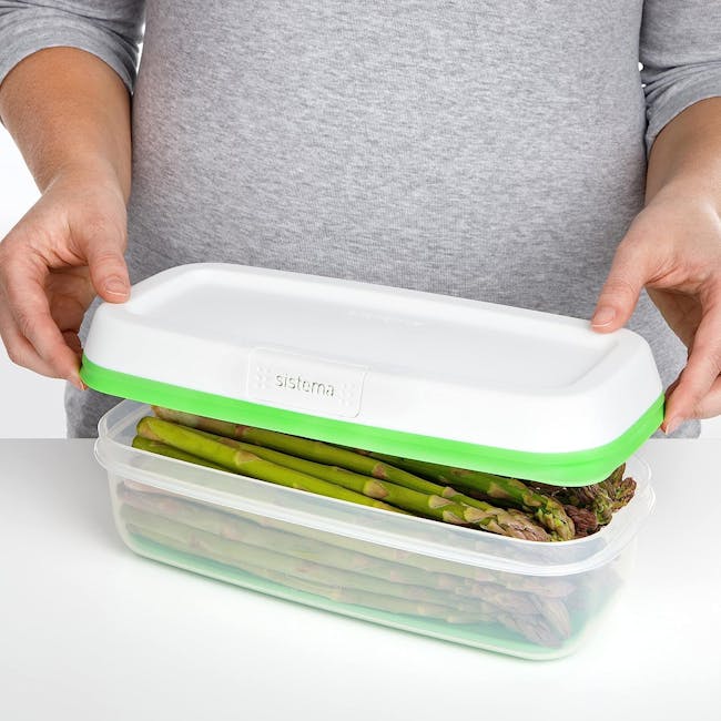 Sistema Freshworks Rectangle Container - 3