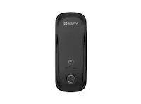 Solity Gate Lock GD-65B - Black