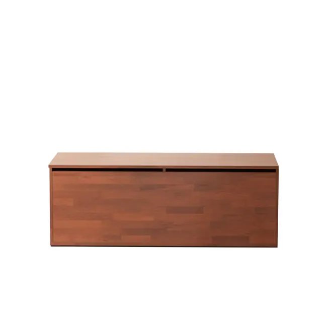 Benno Modular Storage Bench 1.2m - Walnut - 1