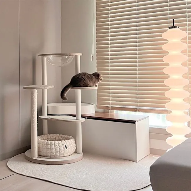 Benno Modular Storage Bench 1.2m - Walnut - 5