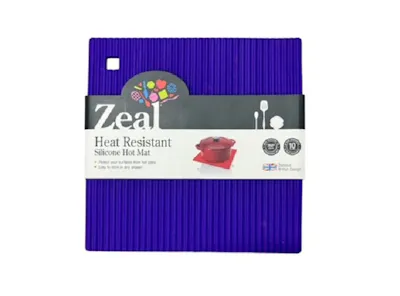 ZEAL Hot Mat - Purple