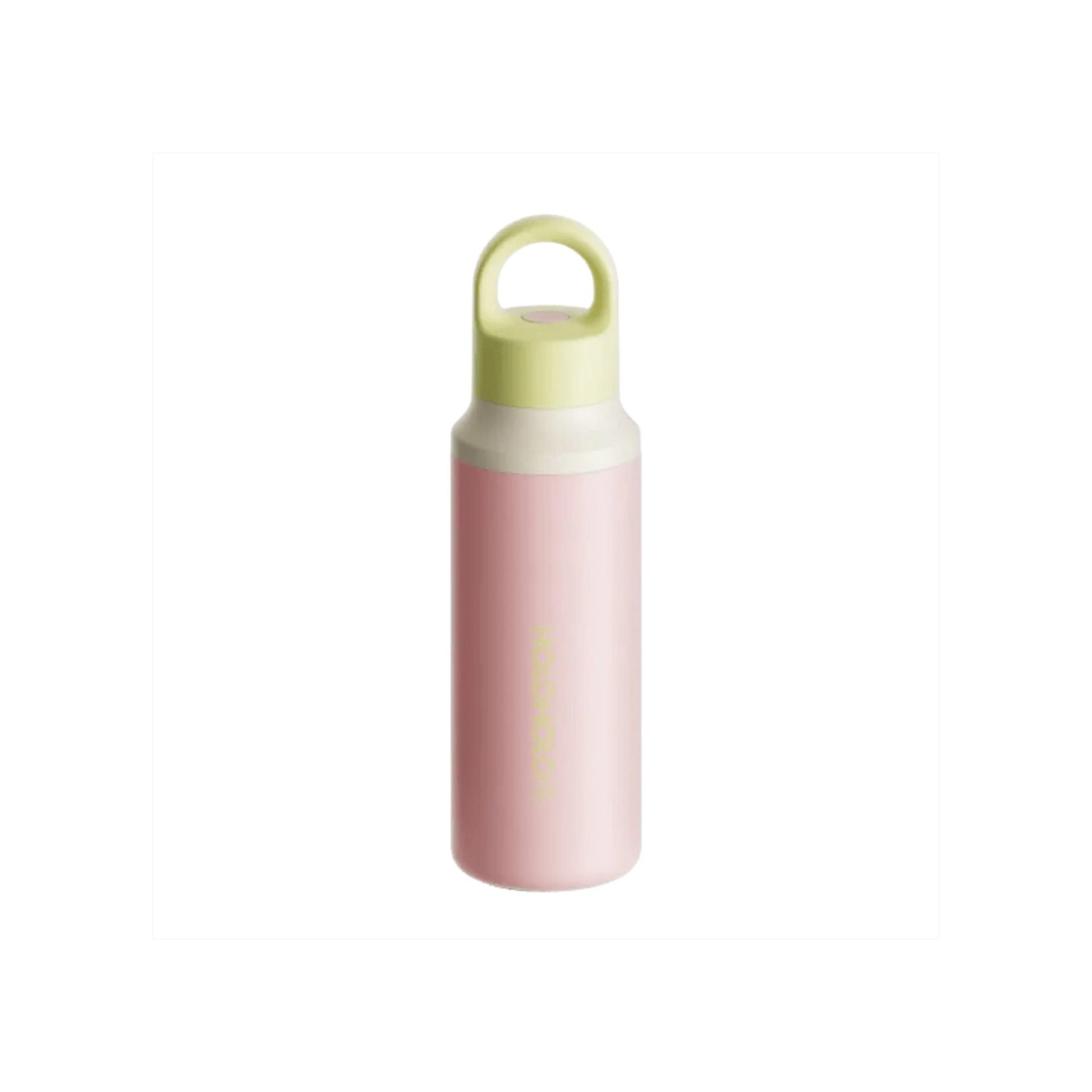 HOLOHOLO Click Cup 600ml - Pink