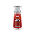SMEG Coffee Grinder - Red