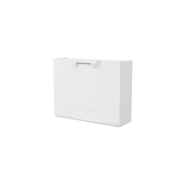Linea Unika Shoe Rack Stackable Modular - White - 1