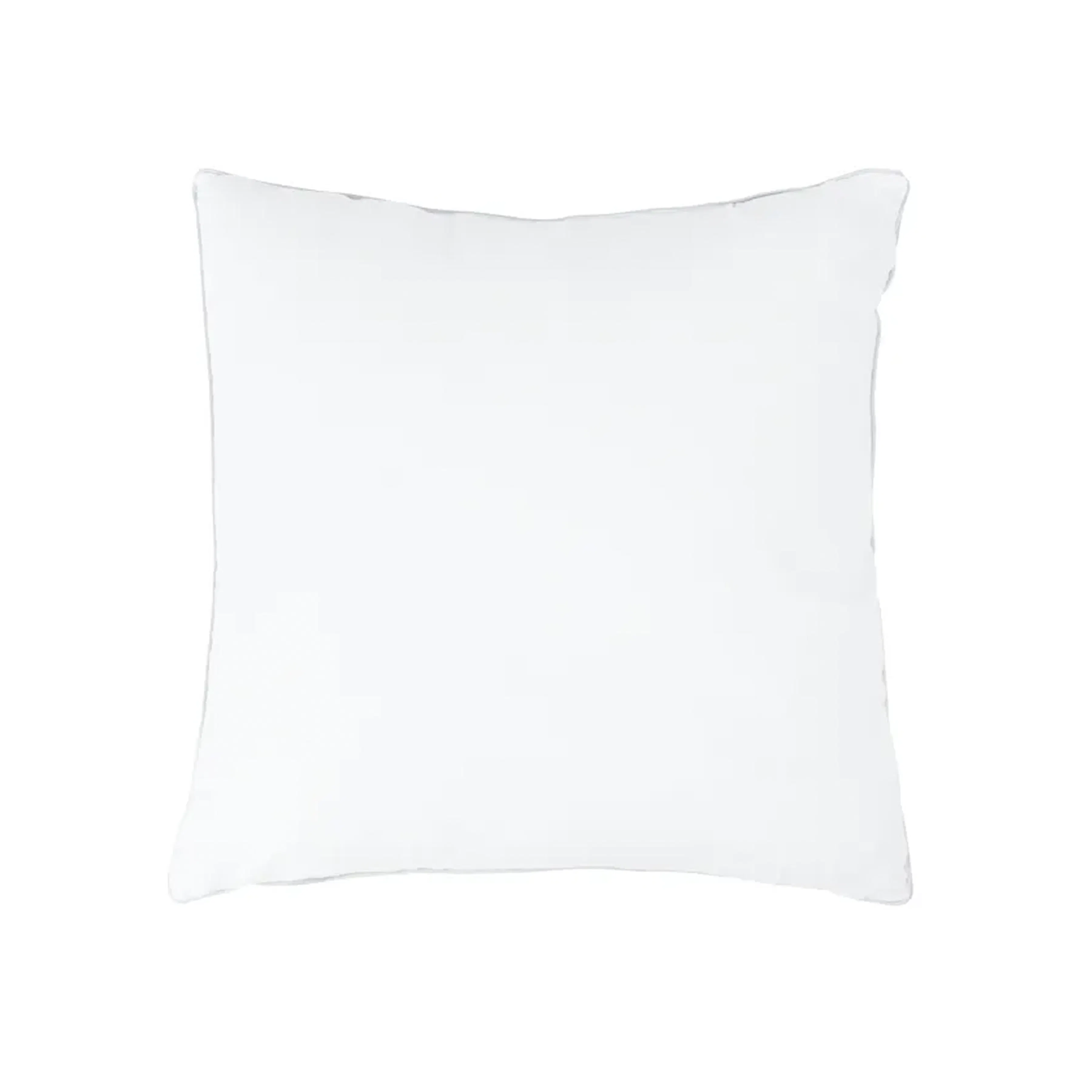 Geo Lattice with Tassels Cushion - 7