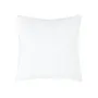 Kelsey Plaid Weaved Cushion - Black - 7