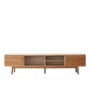 Aster TV Console 2m (Sintered Stone) - 0