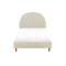 Aspen Super Single Bed - Acru