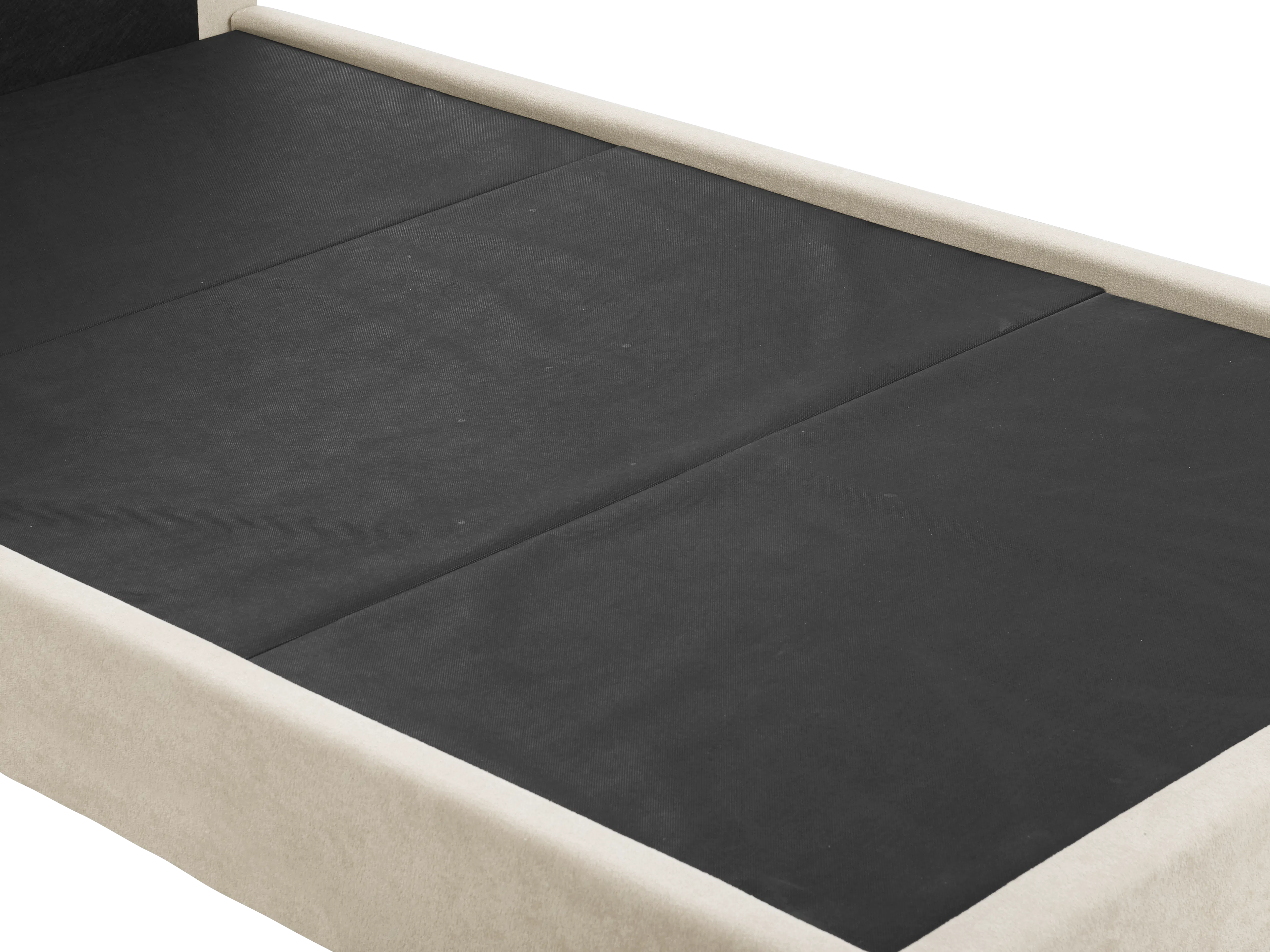 Aspen Super Single Bed - Acru - 7