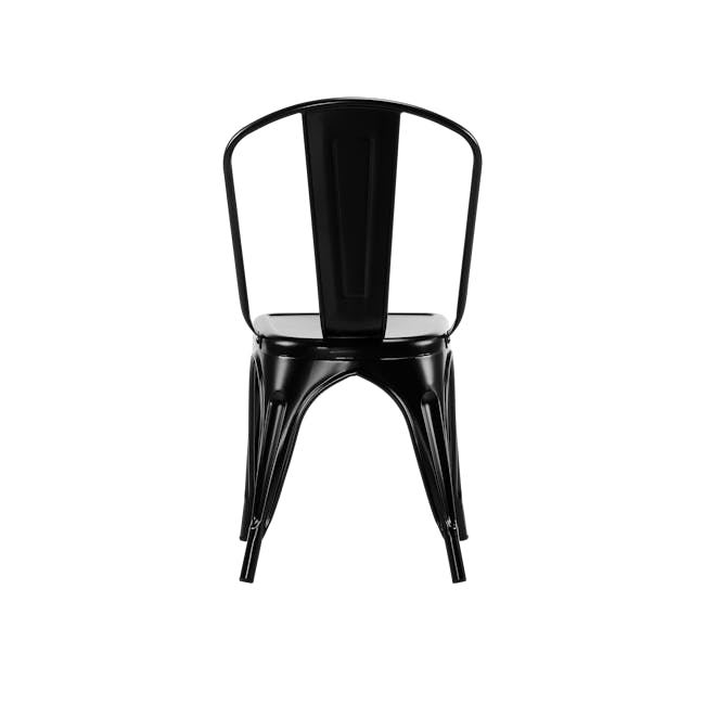 Bartel Chair - Black - 4