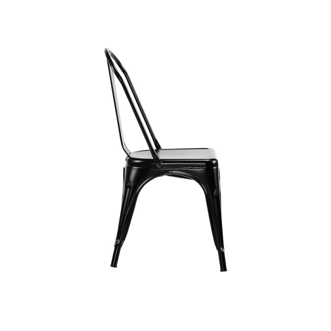 Bartel Chair - Black - 2