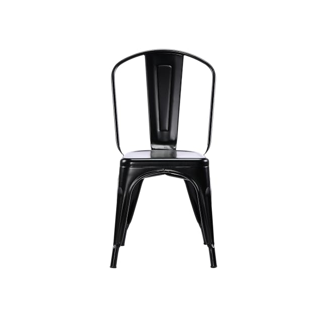 Bartel Chair - Black - 1
