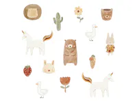 Urban Li'l Woodland Wonder Fabric Decal