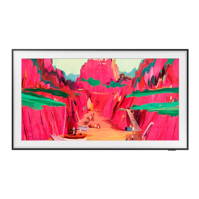 65” The Frame Pro 4K Samsung Vision AI Smart TV (2025) - 1