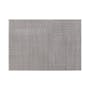 Cocoon High Pile Rug - Grey Arches (2 Sizes) - 0